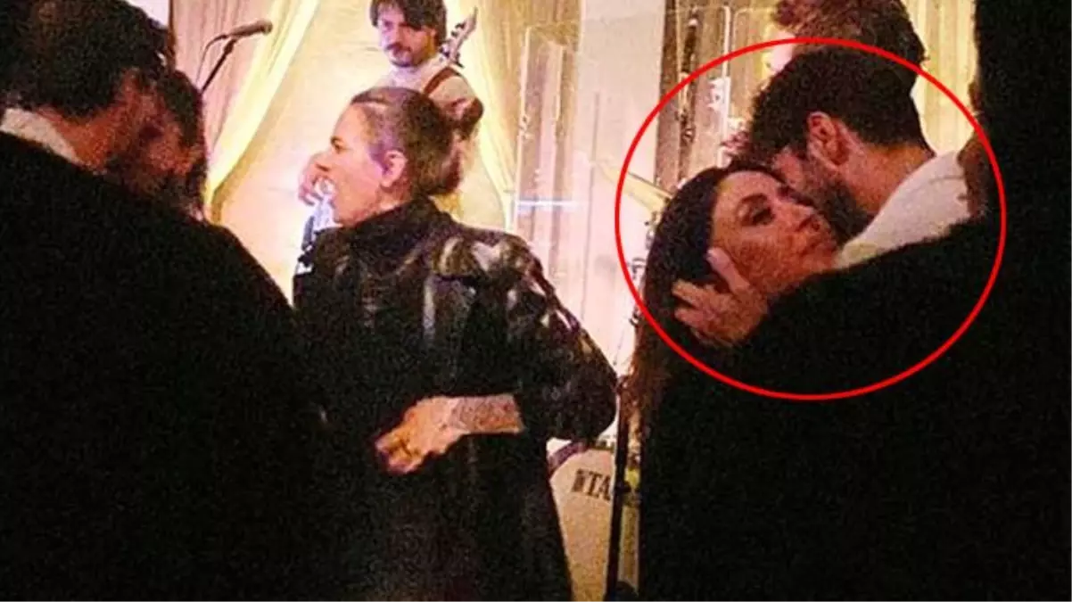 Klip aşkı gerçek oldu! Melek Mosso ve Serkan Sağdıç sarmaş dolaş görüntülendi