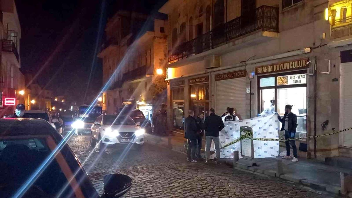 Kuyumcu cinayetinde 3 gözaltı