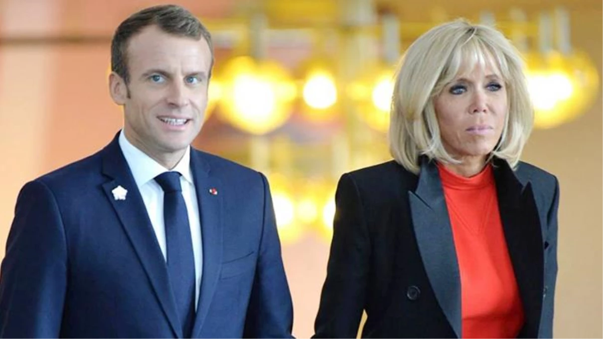 Macron\'un karısı, erkek olarak doğduğunu iddia edenlere dava açıyor