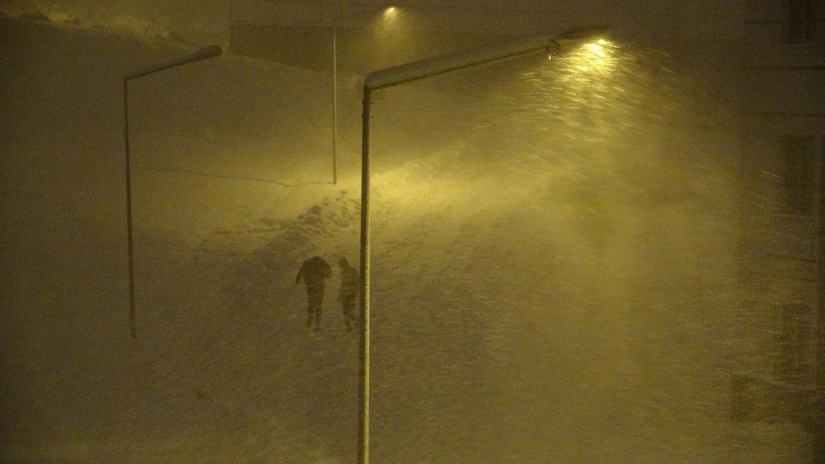 Meteorolojiden çığ, yoğun kar yağışı ve kuvvetli rüzgar uyarısı