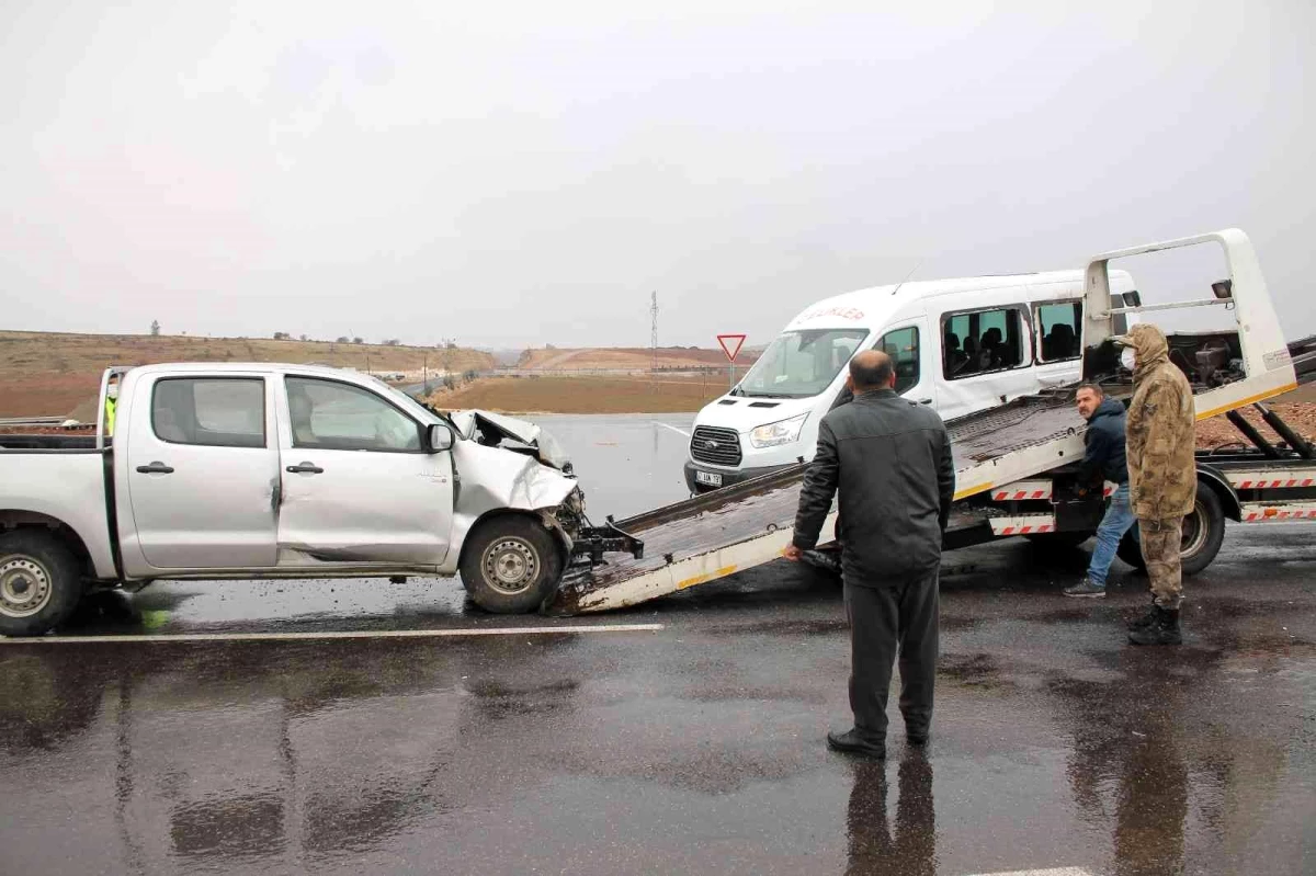 Son dakika haberleri... Midyat\'ta trafik kazasında yaralanan diyaliz hastası hayatını kaybetti