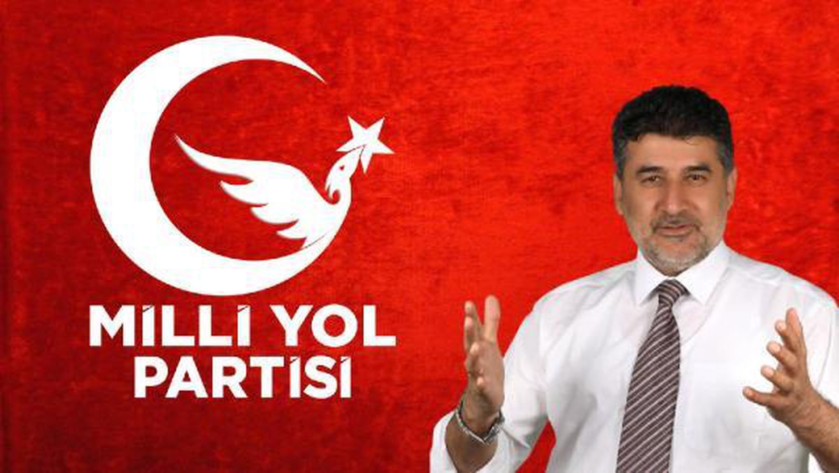 Milli Yol Genel Başkanı Çayır: Günlük telaş, endişe ve öfkeyle ekonomi yönetilemez