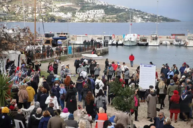 Muğla'da Nartugan kutlandı