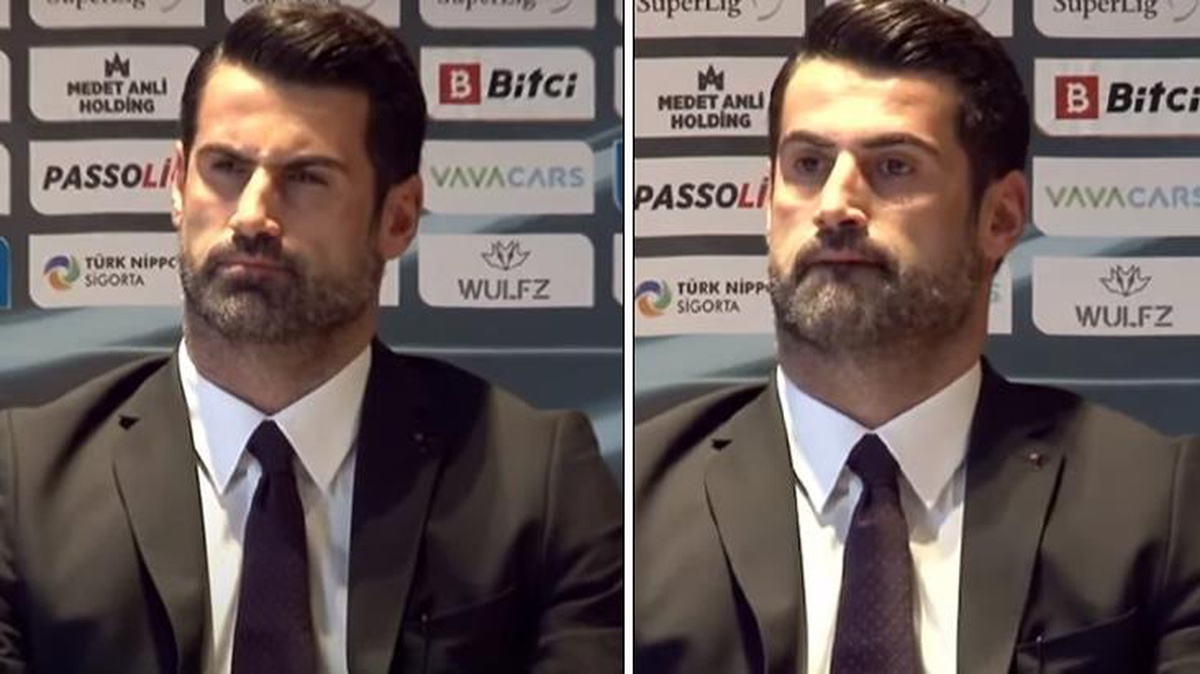 Muhabirin can alıcı sorusuna Volkan Demirel yanıt verdi: Pişman mısınız?