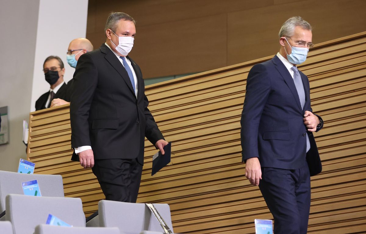 NATO\'dan "Ukrayna\'yı üyeliğe almayın" diyen Rusya\'ya yanıt Açıklaması
