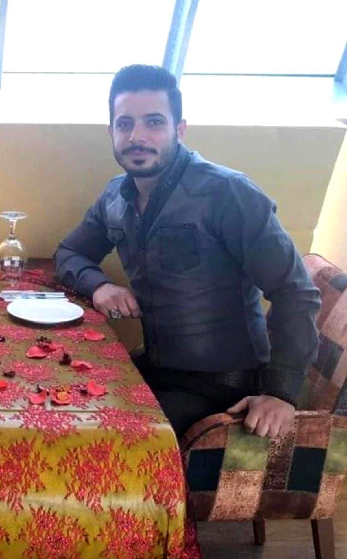OSB\'de üzerine sac rulo düşen işçi hayatını kaybetti