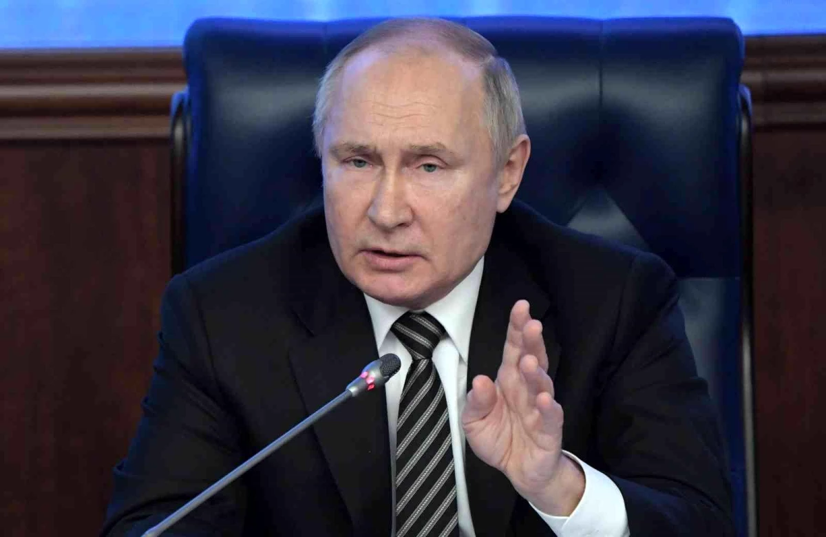 Putin\'den ABD ve NATO\'ya sunulan güvenlik önerileri konusunda "ciddi müzakere" çağrısı