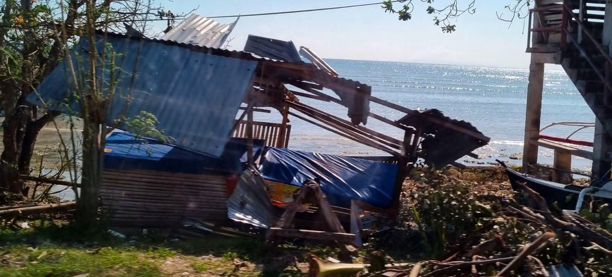 Son dakika haber: Rai tayfununun vurduğu Filipinler\'de hükümetten afet desteğini artırma sözü