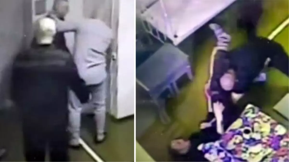 Rusya'da mahkumlara işkence ve tecavüzün yeni görüntüleri ortaya çıktı
