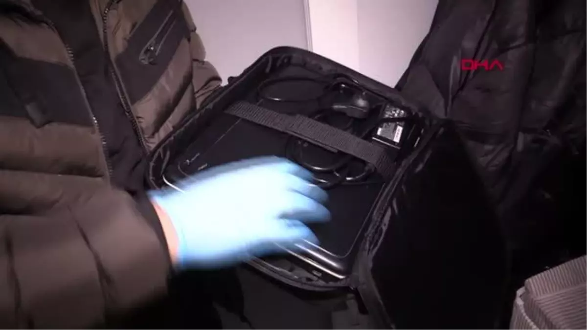 Samsun merkezli yasa dışı bahis operasyonu: 14 gözaltı