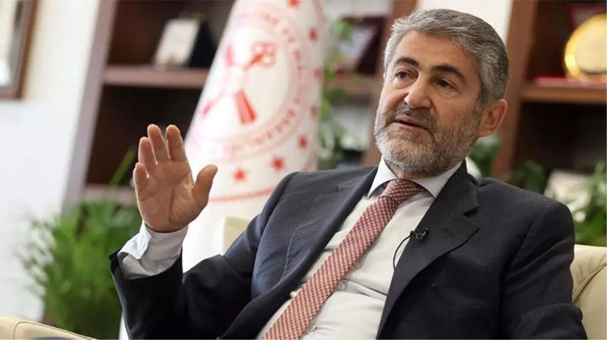 Son Dakika! Bakan Nebati\'den kur korumalı TL mevduatı sistemiyle ilgili açıklama: Şimdi normale döndük