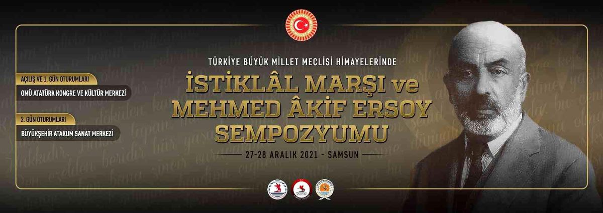 TBMM Başkanı Şentop Samsun\'da sempozyuma katılacak