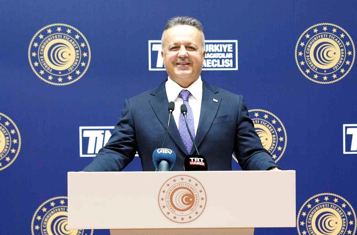 TİM Başkanı Gülle: "Milli paramızın istikrarına yönelik atılan adımları destekleyeceğiz"