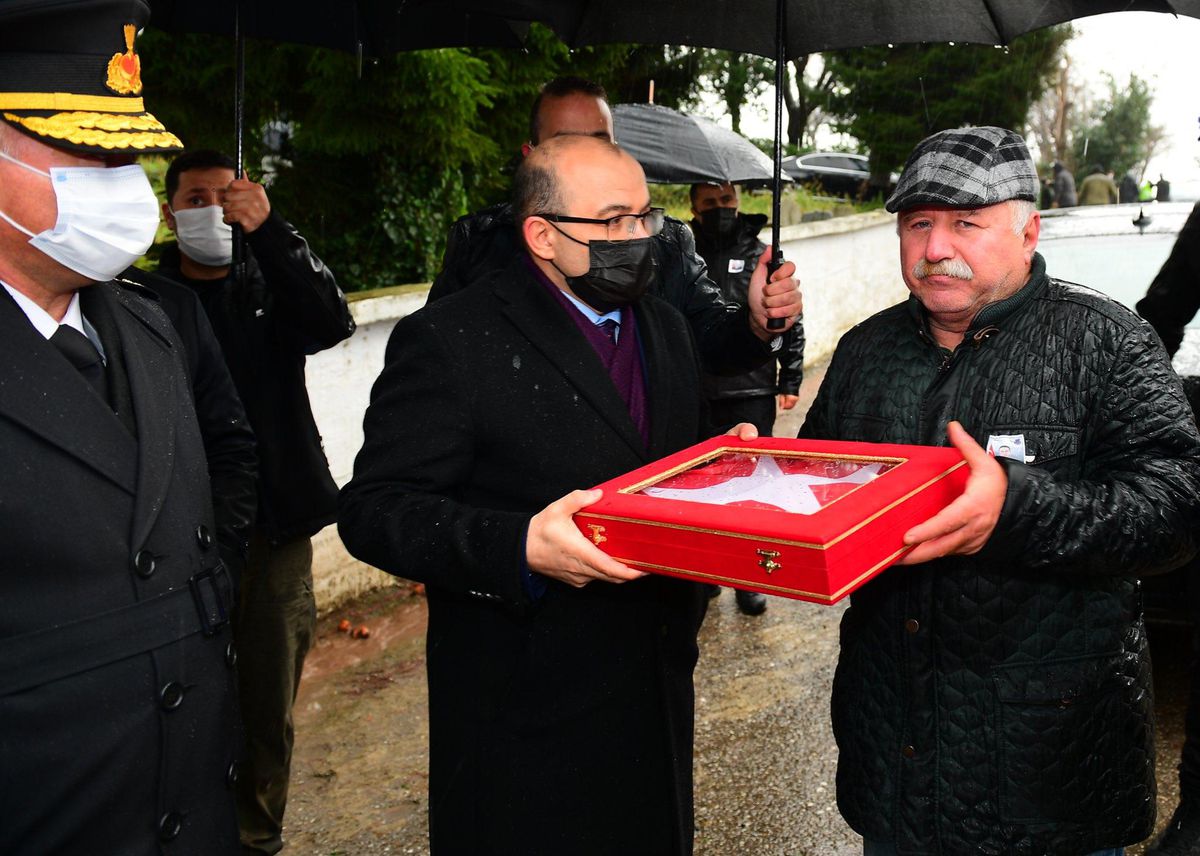 Son dakika haber: Trabzon\'da tedavi gören uzman çavuş hayatını kaybetti