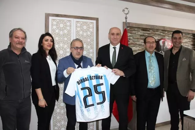 Uyafa Cup 2023 Erzurum'da