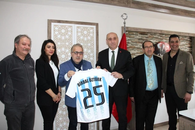 Uyafa Cup 2023 Erzurum'da