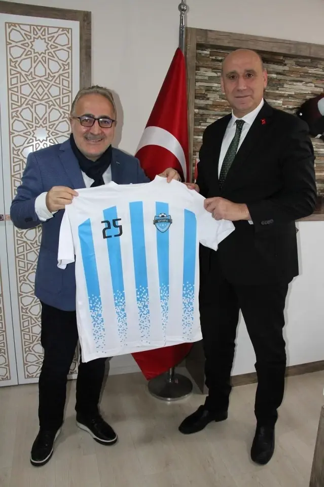 Uyafa Cup 2023 Erzurum'da