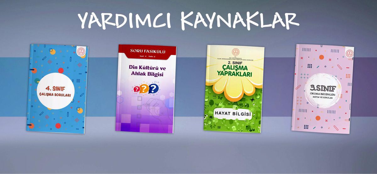 23 MİLYON YARDIMCI KAYNAK, ÖĞRENCİLERE ÜCRETSİZ ULAŞTIRILDI
