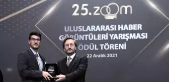 Son dakika... Türkiye Haber Kameramanları Derneği Başkanı Polatel: 'Bizler yakın tarihin görsel yazarlarıyız'