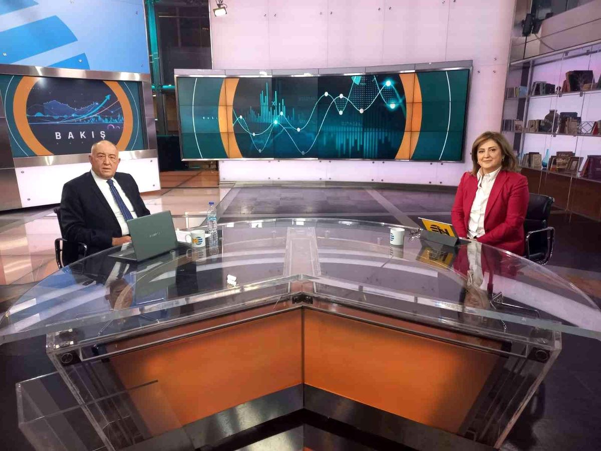 'Afetlerden kaynaklanan zararların azaltılması tarım sigortası ile mümkün'