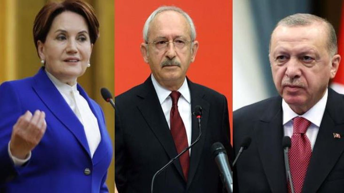AK Parti, CHP ve İYİ Parti\'nin 2021 performansını merak edenlere! İşte o rakamlar