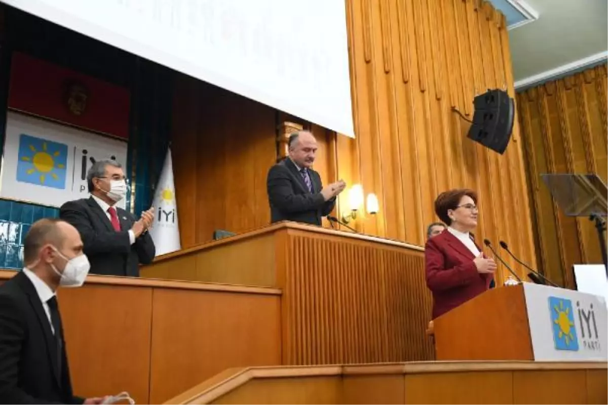 Akşener: 'Esas mesele, problemleri kalıcı hasarlar oluşmadan önce çözebilmek'