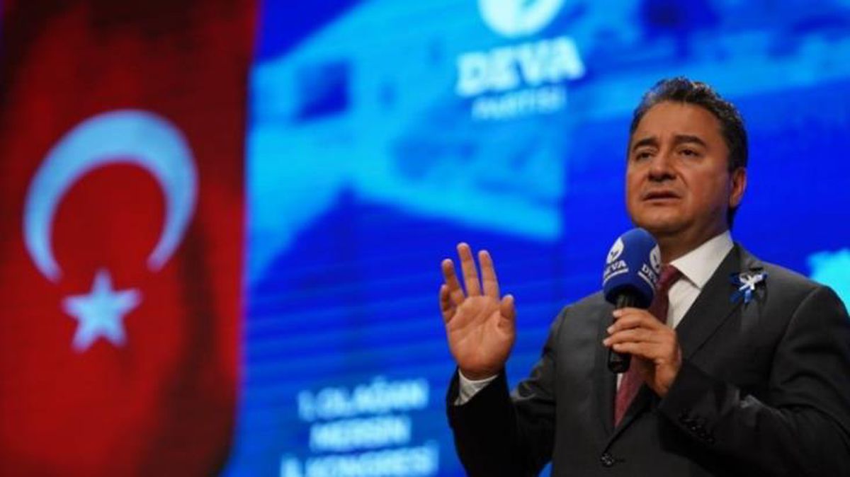 Ali Babacan: Merkez Bankası\'na nas var, Hazine\'ye nas yok mu?