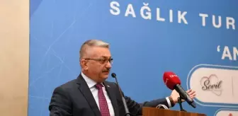 Antalya'ya sağlık turizmi kapsamında gelenlerin sayısı 700 bini geçti