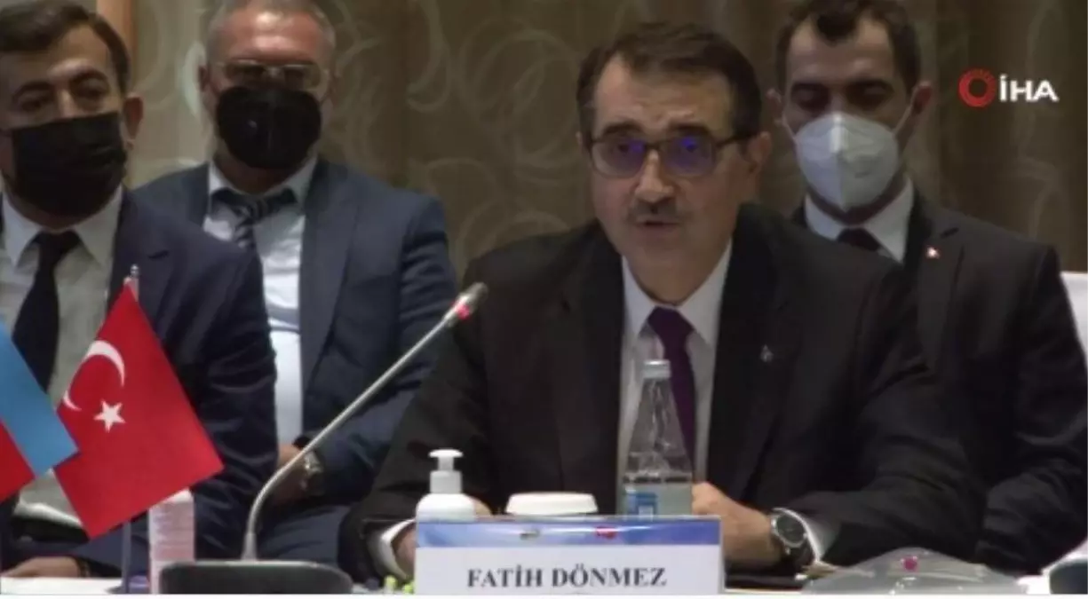 Dönmez-Şahbazov ortak basın toplantısı