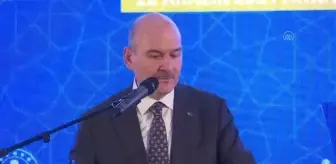 Son dakika haberleri! Bakan Soylu: 'Angelina Jolie fotoğrafıyla göç meselesini dünyada çözmeye çalıştılar'