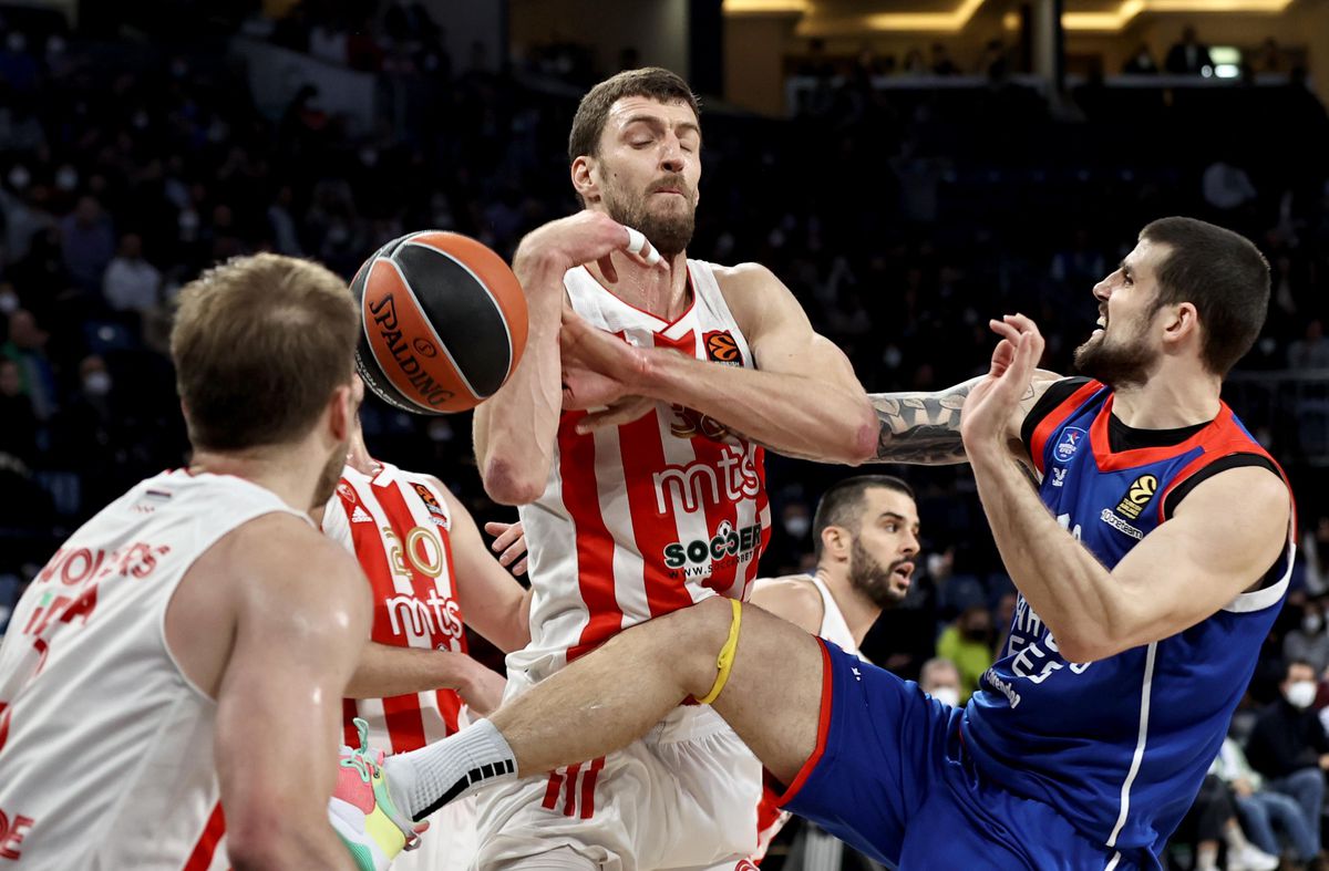 Kızılyıldız: 84-83