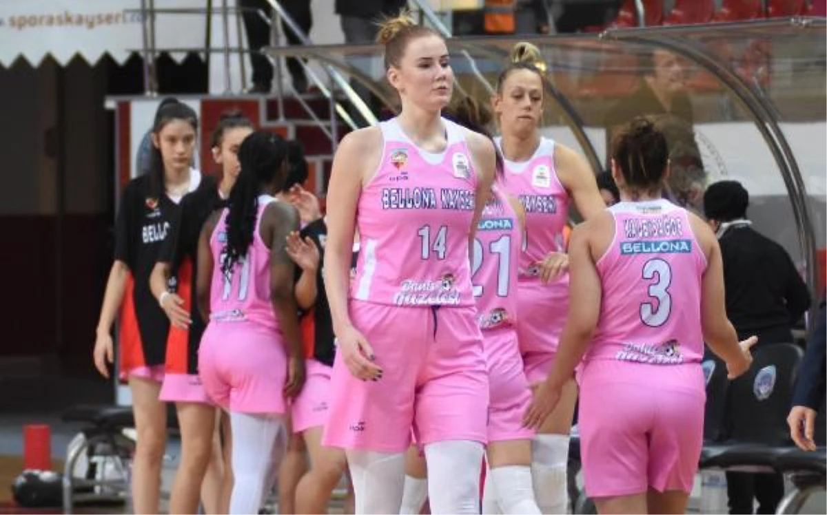 Bellona Kayseri Basketbol, başantrenör Aclan Kavasoğlu ile anlaştı