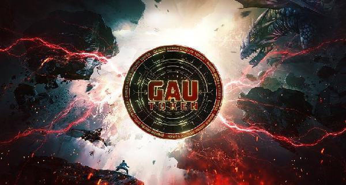Blok zinciri oyun projesi GAU Token, global sahneye çıkacak