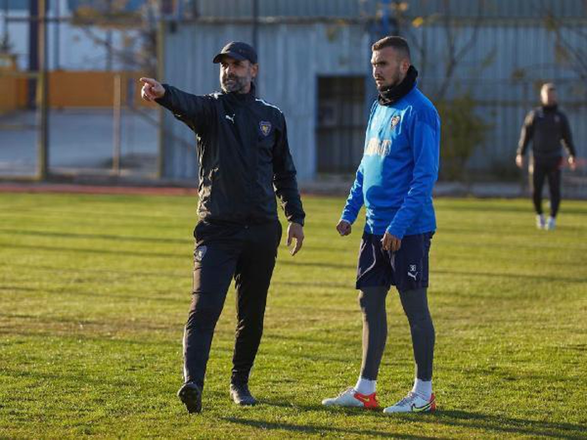 Bucaspor 1928\'de Erdil fark yarattı