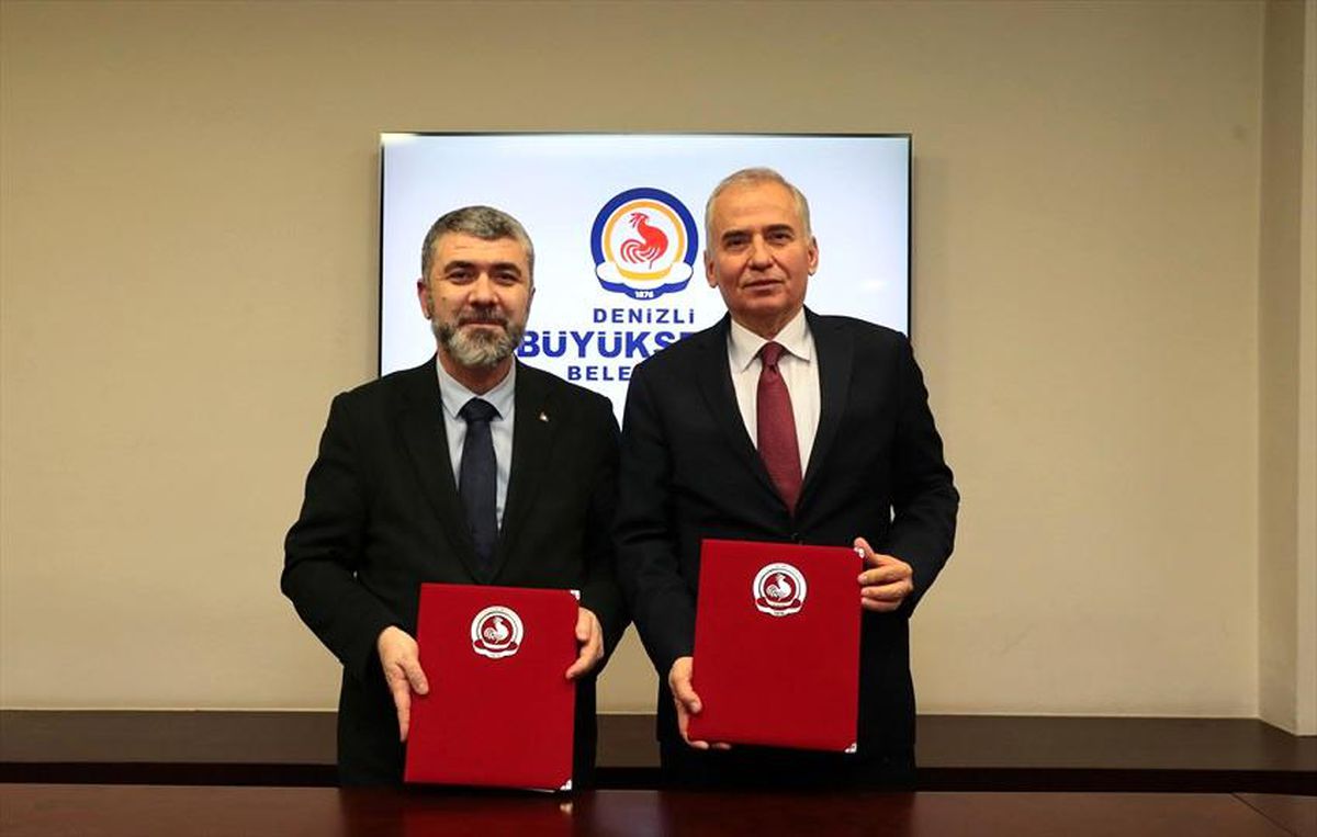 Büyükşehir'in enerji projesi Türkiye'ye öncü olacak