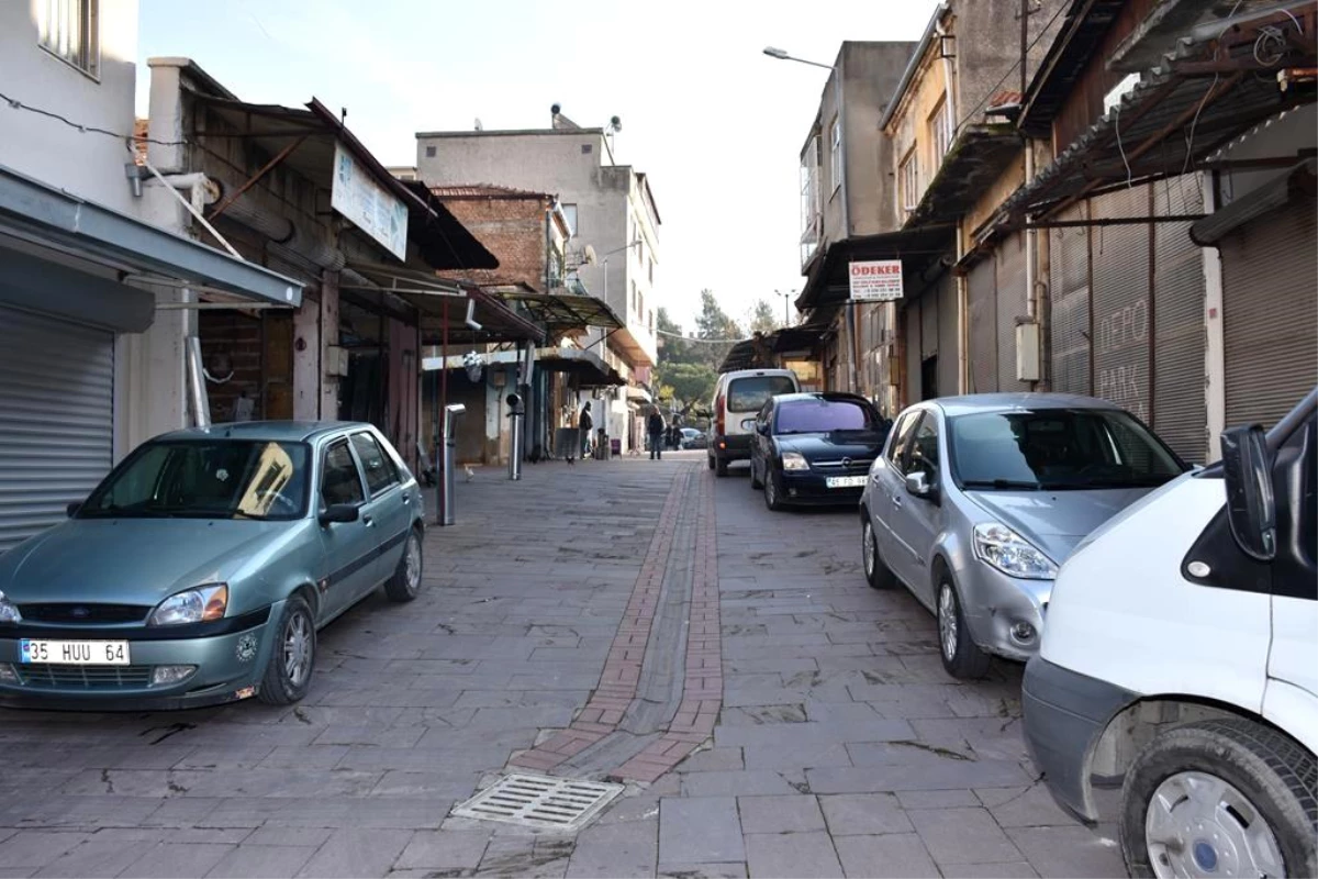 Çarşı Mahallesi Şehzadeler\'in cazibe merkezi olacak