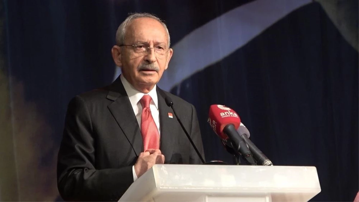 Kılıçdaroğlu: "Türk lirasını yeniden itibarlı para haline getirmek bizim boynumuzun borcu olacak"