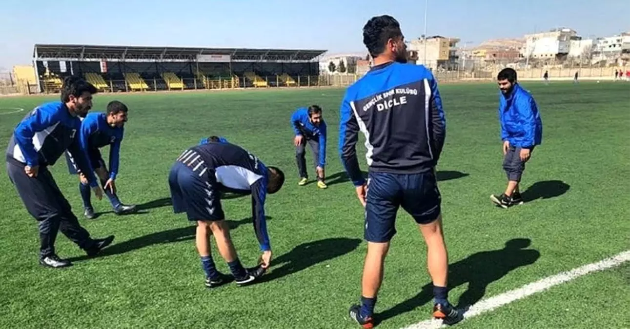 Dicle Gençlikspor eski günlerine dönmek istiyor