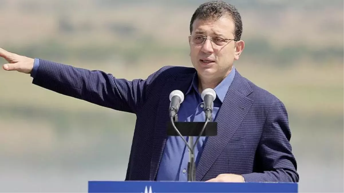 Ekrem İmamoğlu'ndan ilginç çıkış: Ekonomi iyi olsun ellerim çatlayana kadar iktidarı alkışlamazsam namerdim