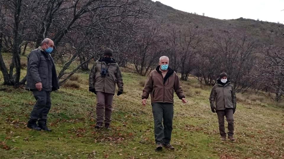 Elazığ\'da yasa dışı avcılık yapan 1 kişiye idari işlem yapıldı