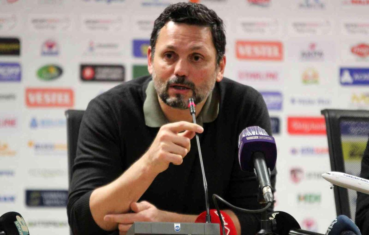 Erol Bulut: "Üst sıralara yaklaşmak için kazanmamız gereken maçı kazandık"