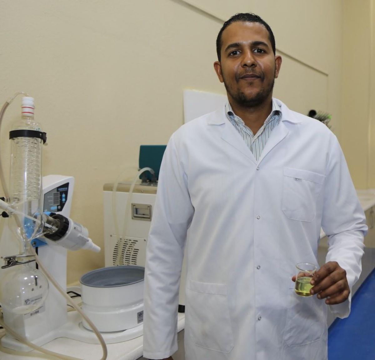 ERÜ öğretim üyesi Atabani, dünyanın en çok atıf alan araştırmacıları arasında yer aldı