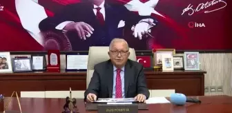 Fakülteler kampüsü projesinin ruhsatı onaylandı