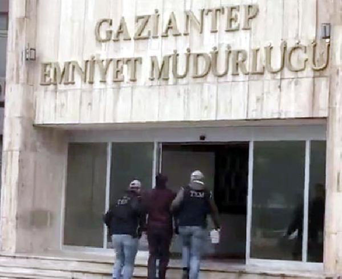 GAZİANTEP\'TE DEAŞ OPERASYONU: 6 GÖZALTI