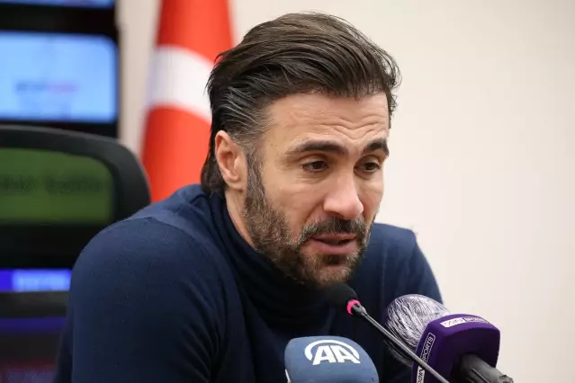 SPOR Atakaş Hatayspor - İttifak Holding Konyaspor maçının ardından