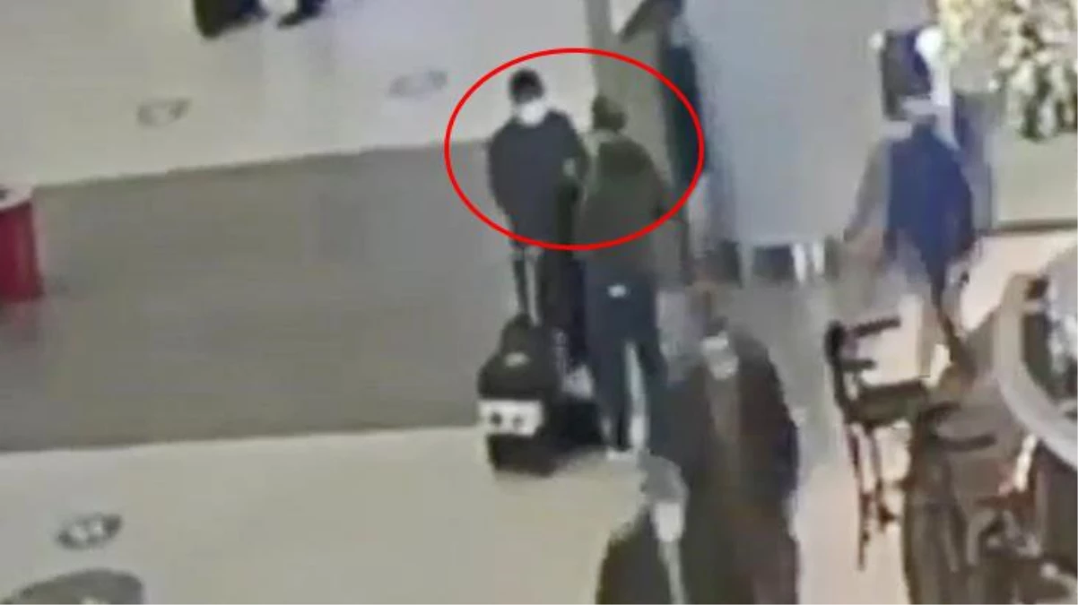 İstanbul Havalimanı\'nda yakalandı! ABD\'li diplomat Suriyeli yolcuya pasaportunu satmış