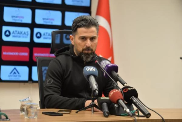 İttifak Holding Konyaspor maçının ardından