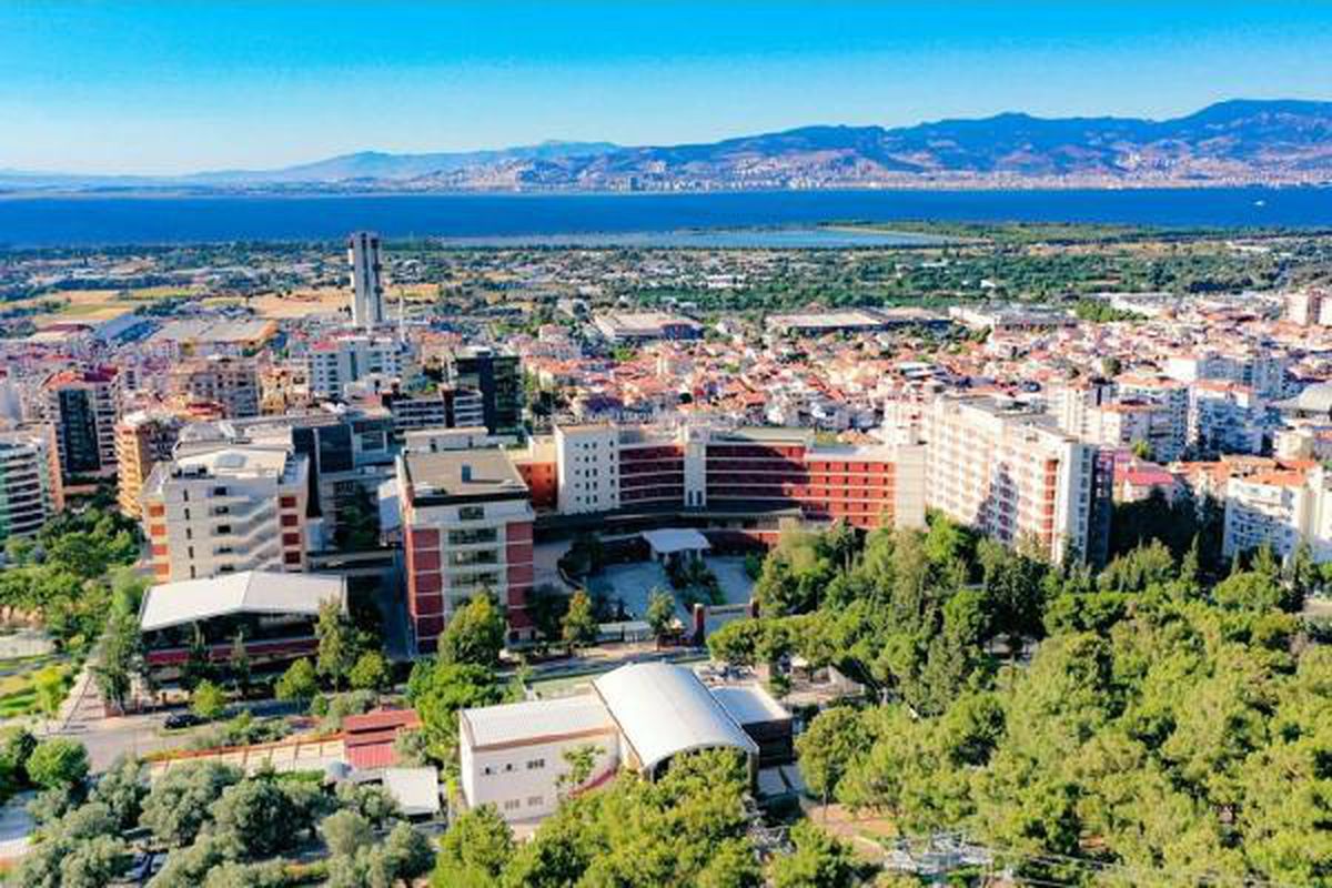 İzmir Ekonomi \'girişimcilik ve yenilikçilik\' endeksinde 42\'nci oldu