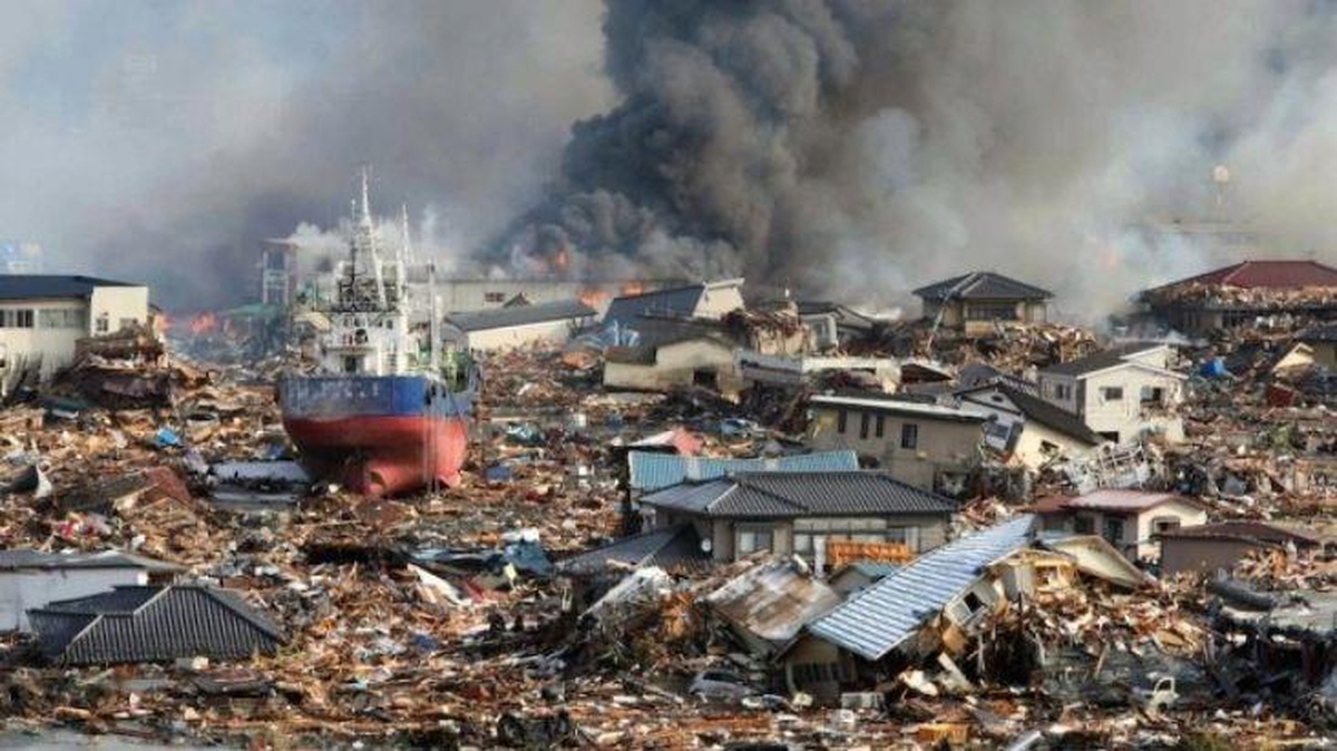 Japonya için 9,1\'lik deprem tahmini korkuttu: 200 bin kişi ölebilir