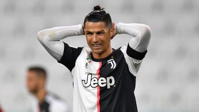 Juventus iflas bayrağını çekerse kimse şaşırmasın! Ronaldo'ya verilen para akla hayale sığmaz